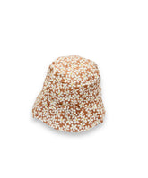 Baby Flower Round Cap